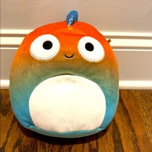 Squishmallows Mariano the Chameleon 8-Inch Plush
